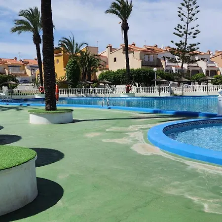 Hébergement de vacances Maison En Espagne Torrevieja