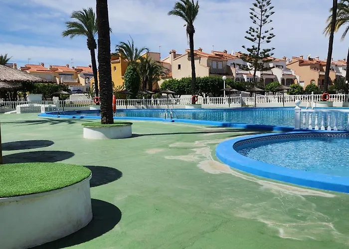 Prázdninový dům Maison En Espagne Torrevieja