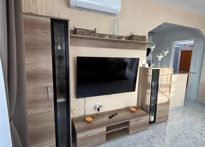 Prázdninový dům Maison En Espagne Torrevieja